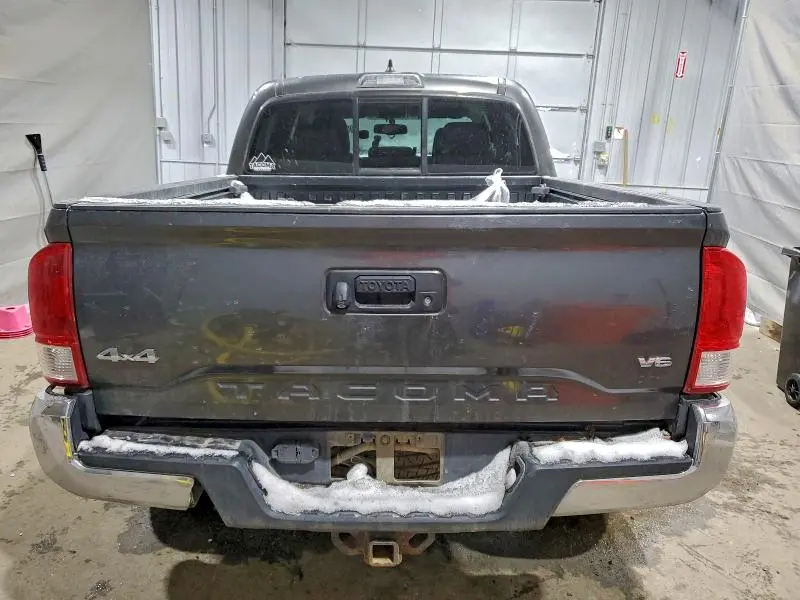 2016 TOYOTA TACOMA SR5 V6  