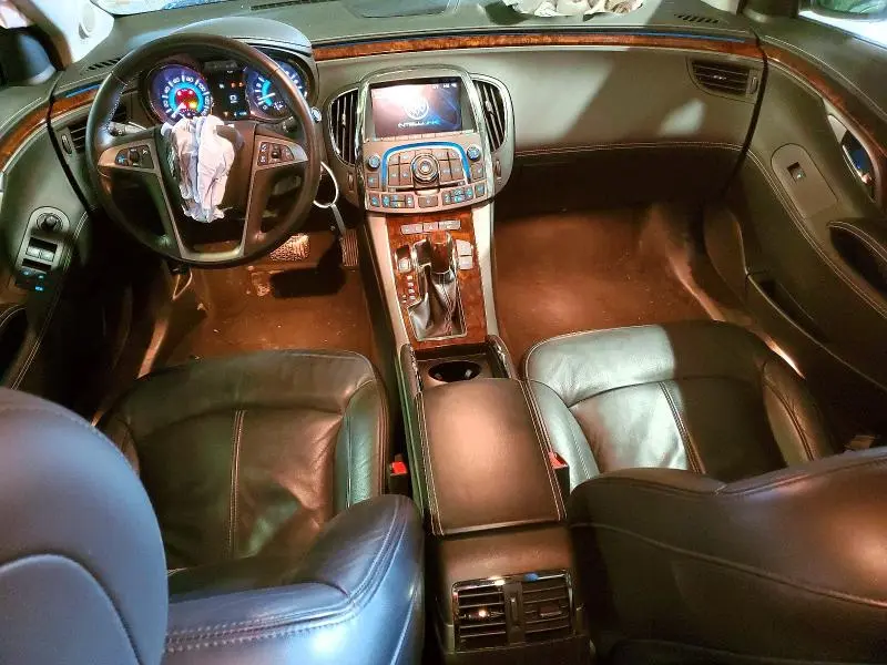 2012 BUICK LACROSSE PREMIUM  