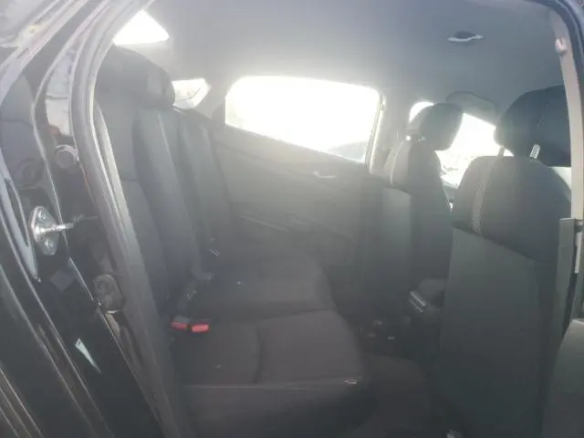 2016 HONDA CIVIC LX  