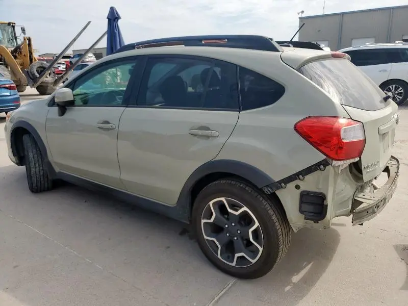 2014 SUBARU XV CROSSTREK 2.0 PREMIUM  