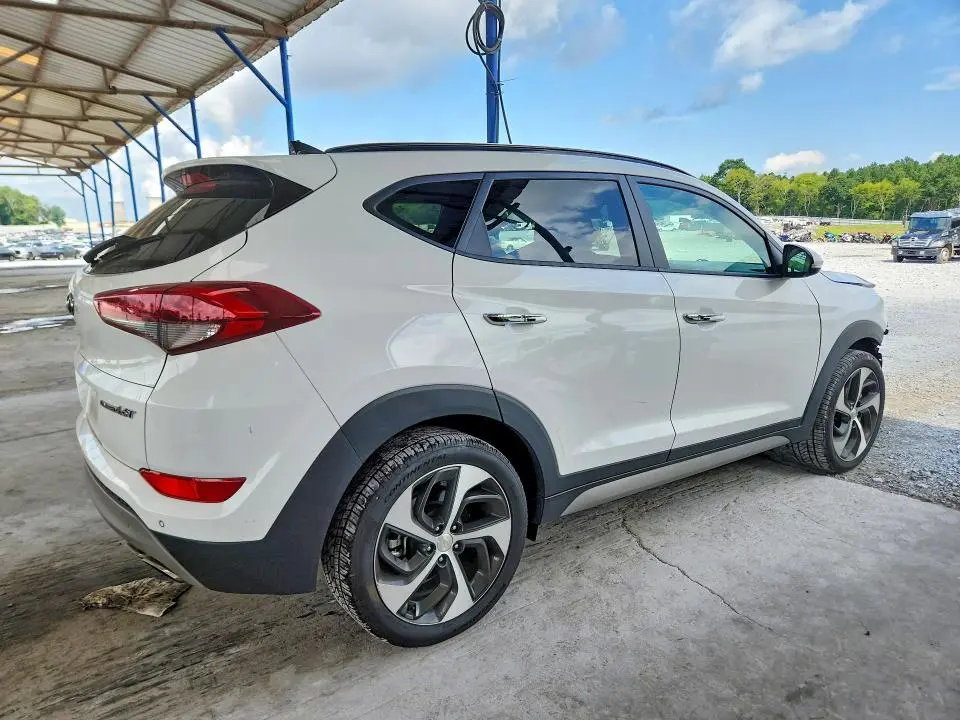 2018 HYUNDAI TUCSON LIMITED  
