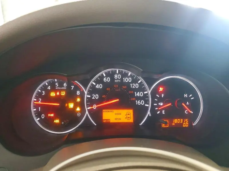 2012 NISSAN ALTIMA 2.5  