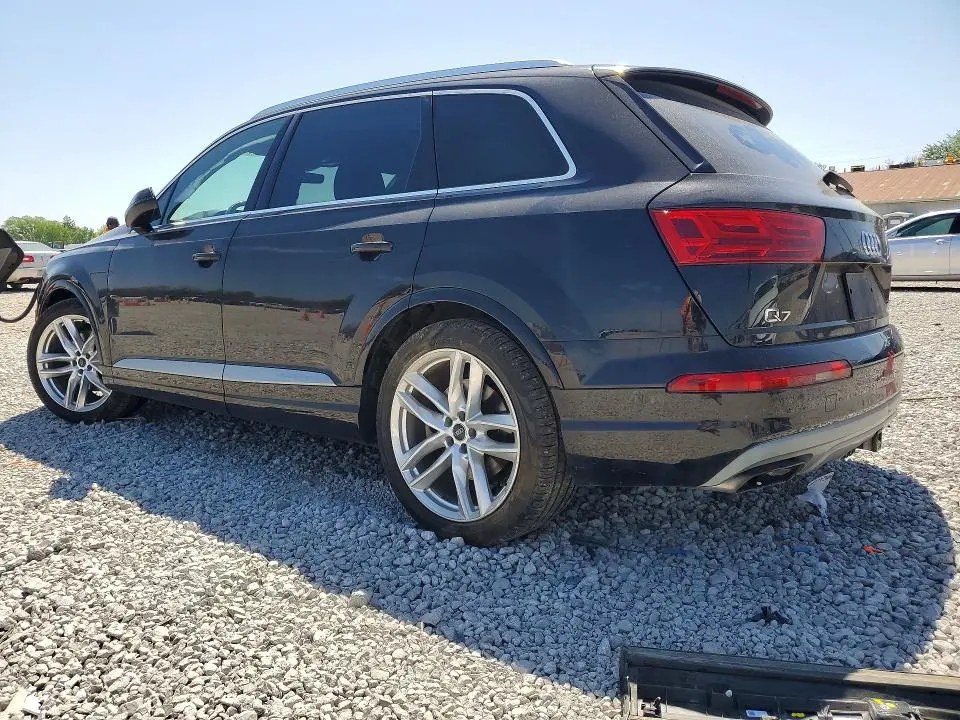 2017 AUDI Q7 PRESTIGE  