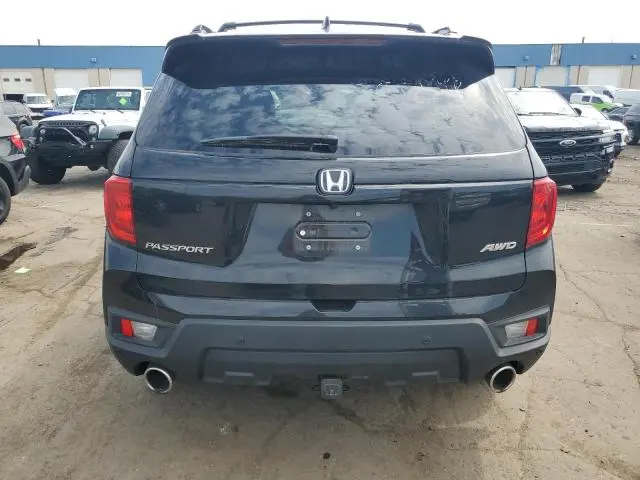 2024 HONDA PASSPORT EXL  