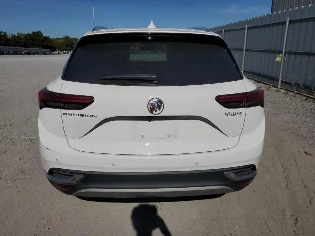 2021 BUICK ENVISION ESSENCE  