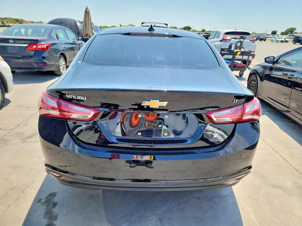 2024 CHEVROLET MALIBU PREMIER  