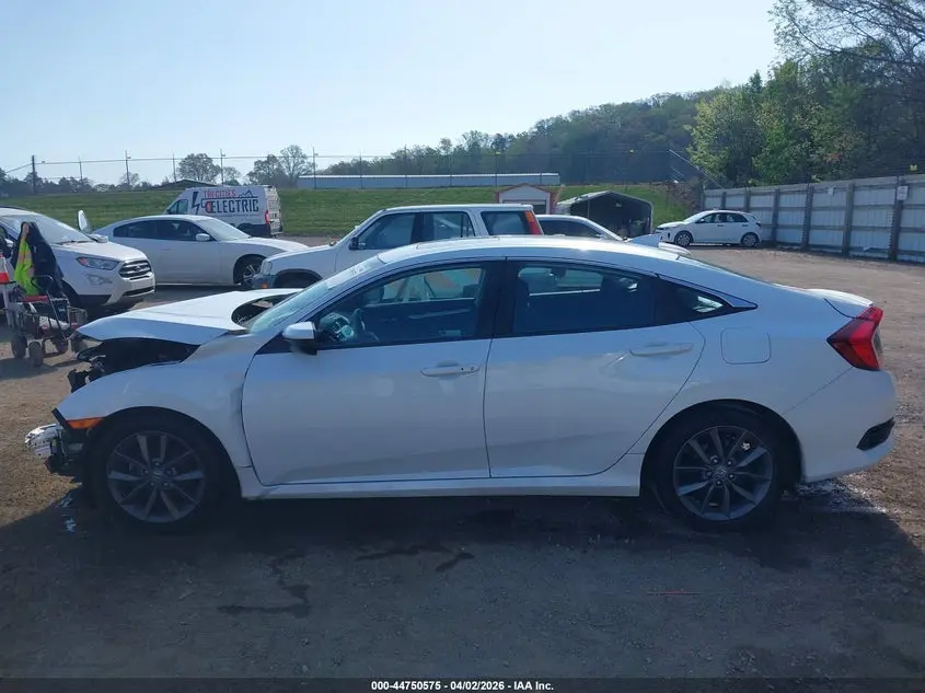 2021 HONDA CIVIC EX