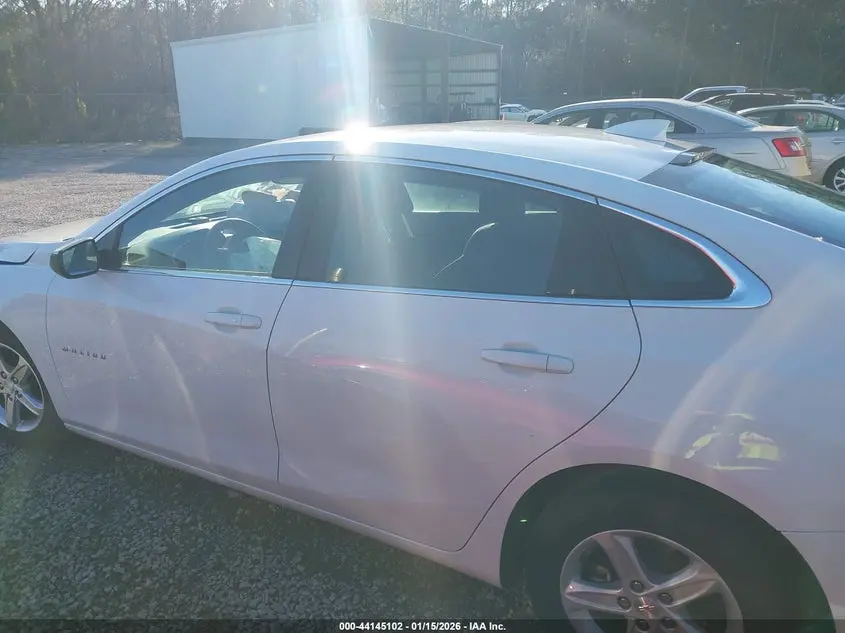 2022 CHEVROLET MALIBU FWD LT