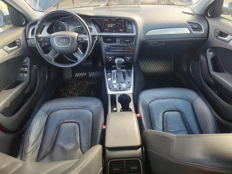 2013 AUDI A4 PREMIUM PLUS  