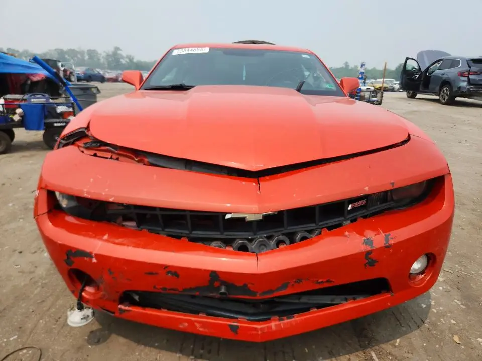 2013 CHEVROLET CAMARO LT  