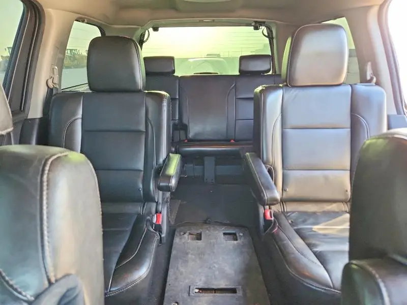 2015 NISSAN ARMADA PLATINUM  