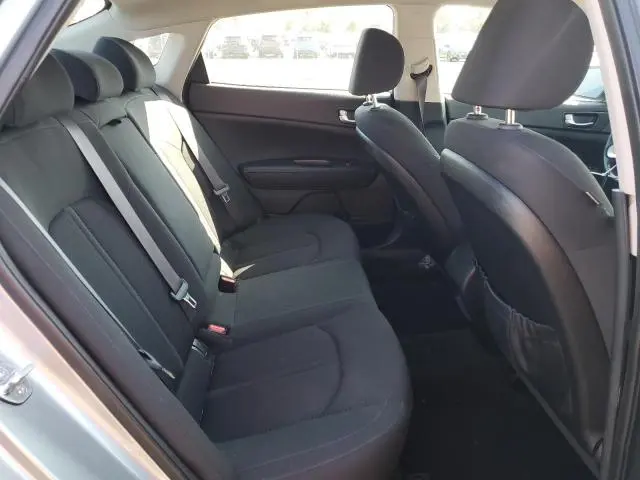 2017 KIA OPTIMA HYBRID