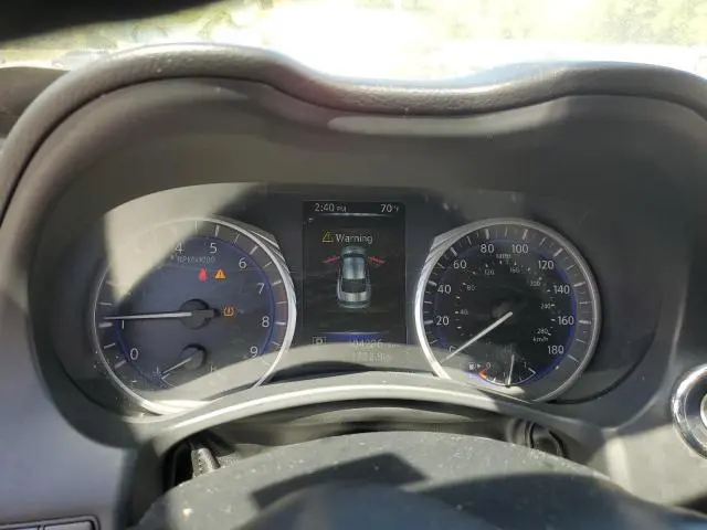 2016 INFINITI Q50 PREMIUM