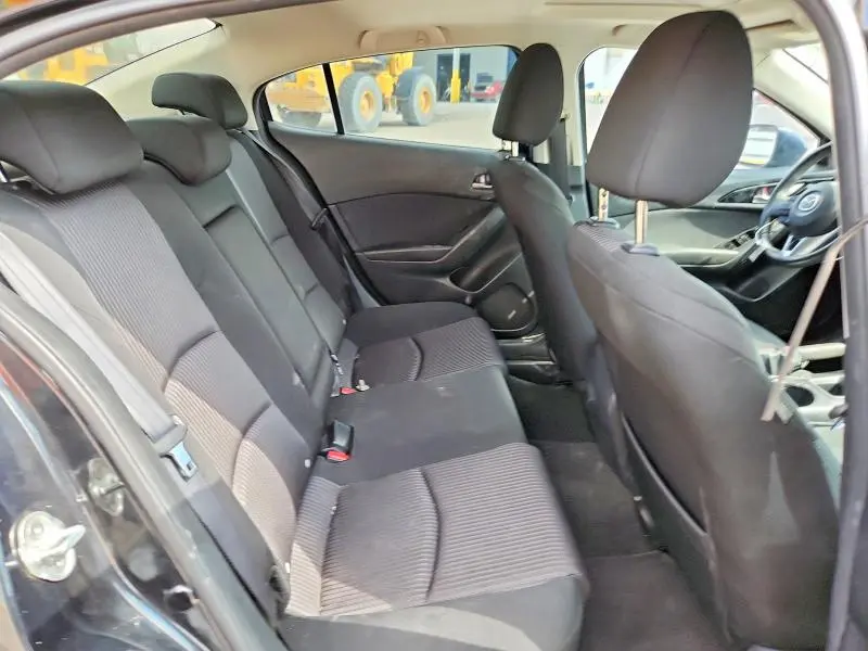 2014 MAZDA 3 TOURING  