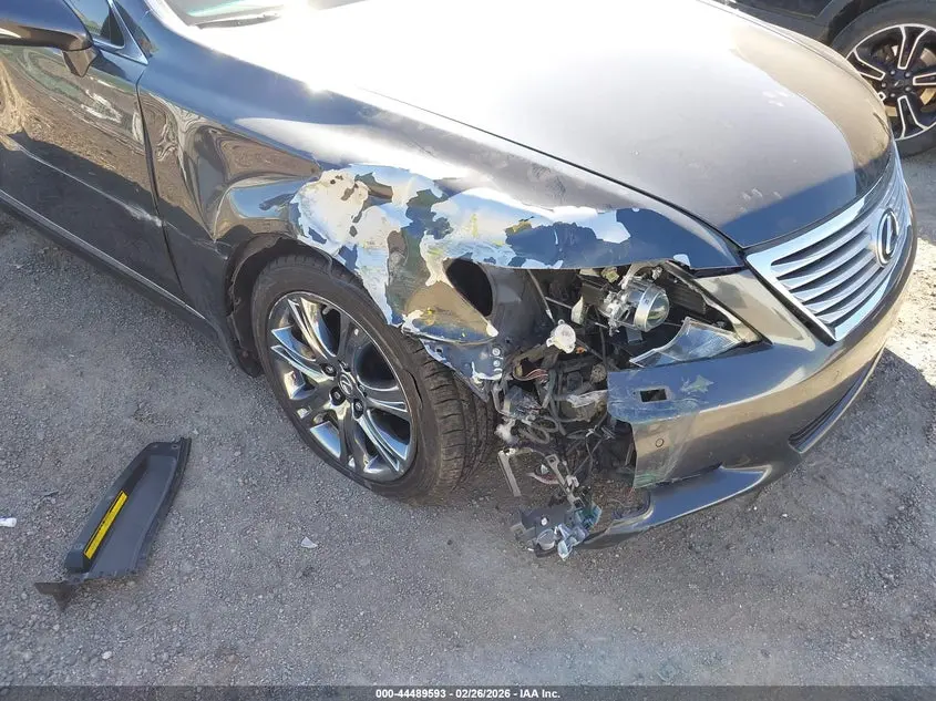 2010 LEXUS LS 460  