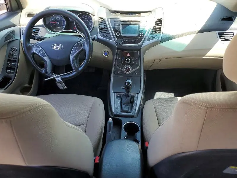 2016 HYUNDAI ELANTRA VALUE EDITION  