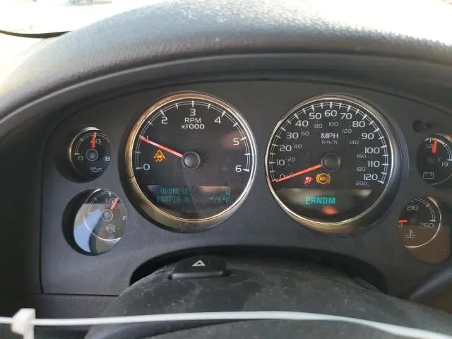 2011 CHEVROLET TAHOE K1500 LS  