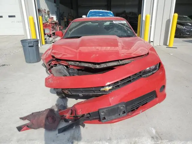 2015 CHEVROLET CAMARO LS  