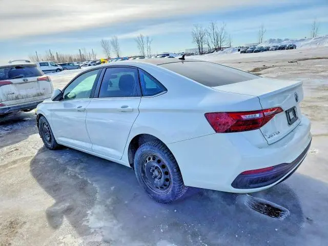 2023 VOLKSWAGEN JETTA TRENDLINE  