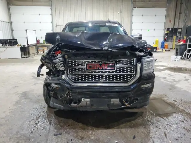2016 GMC SIERRA K1500 DENALI  