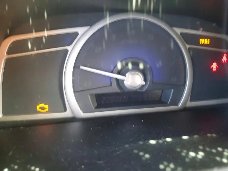2011 HONDA CIVIC LX  