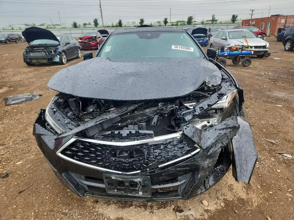 2021 ACURA TLX   