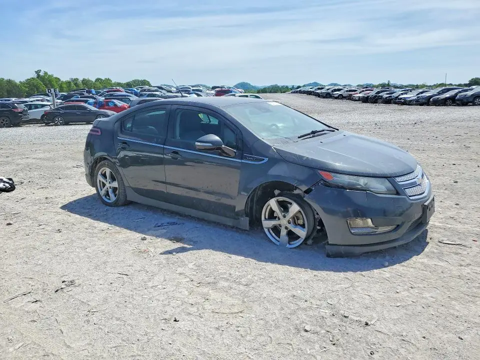 2014 CHEVROLET VOLT   