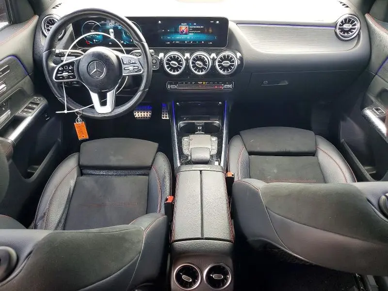 2021 MERCEDES-BENZ GLA 250  