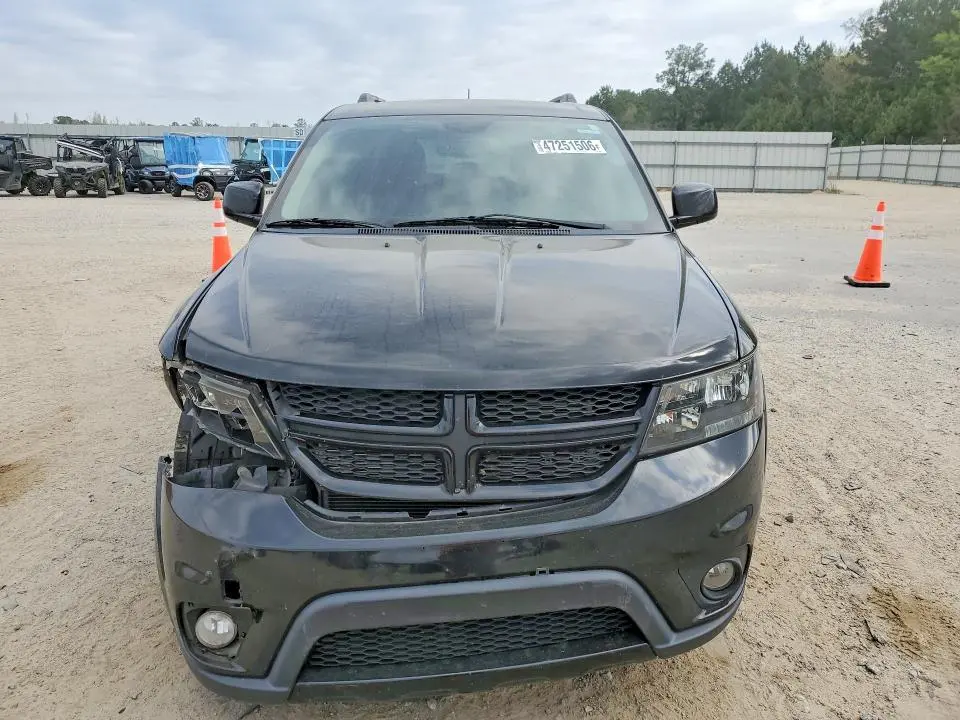 2017 DODGE JOURNEY GT  