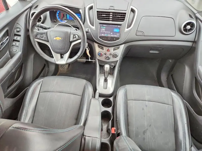 2015 CHEVROLET TRAX 1LT  