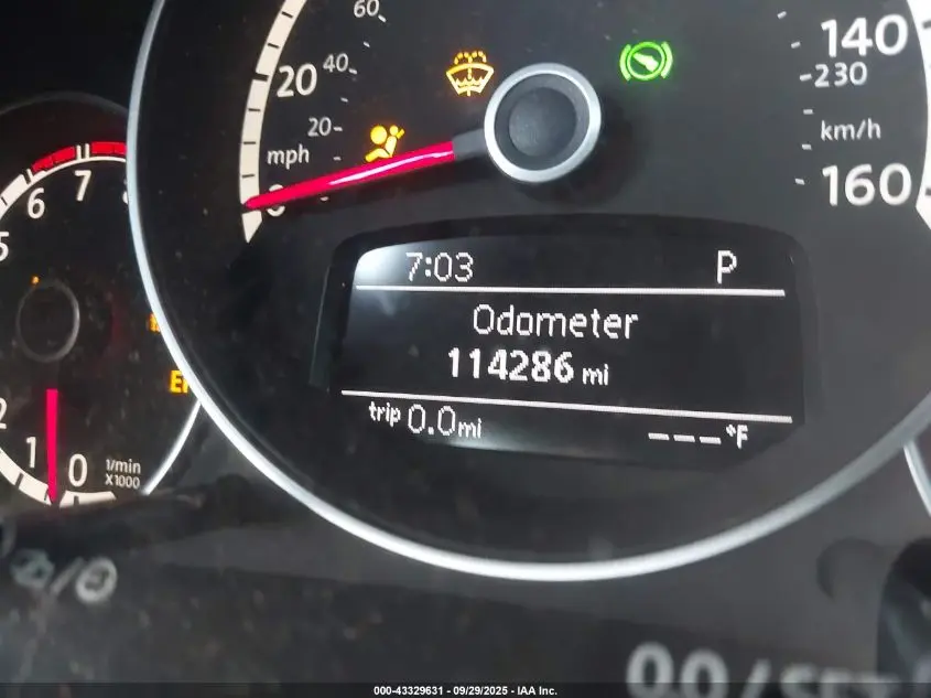 2013 VOLKSWAGEN BEETLE 2.5L