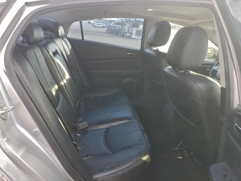 2013 MAZDA 6 GRAND TOURING  