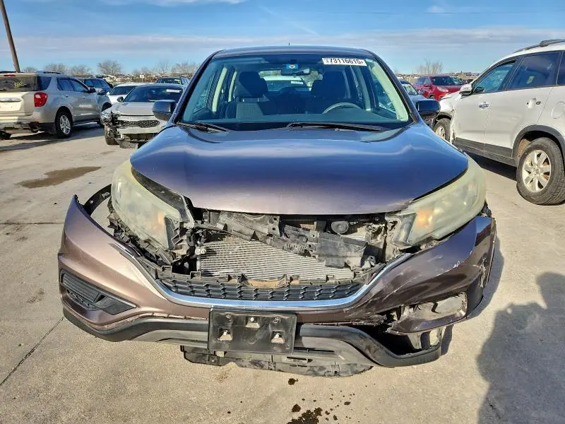 2015 HONDA CR-V LX  
