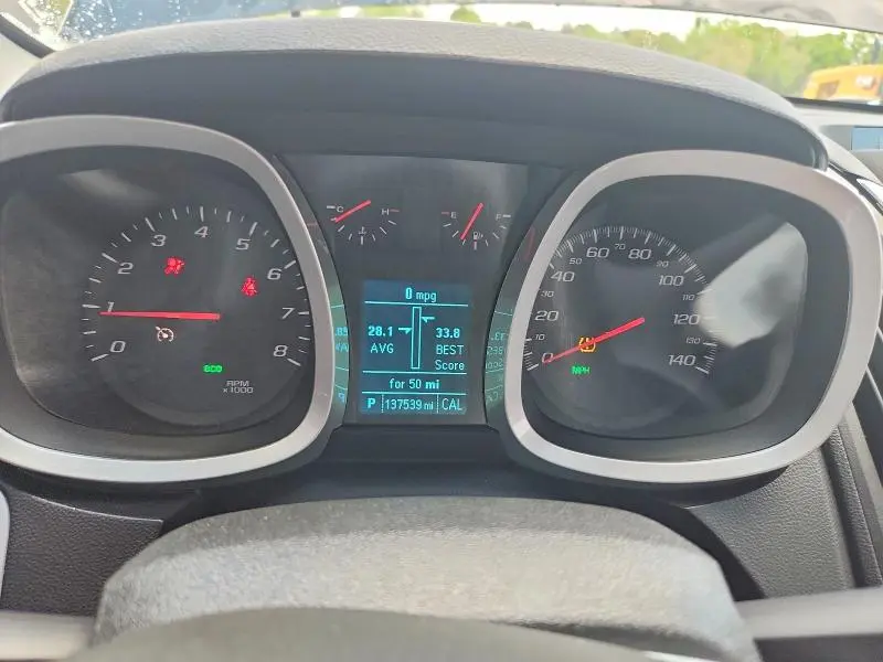 2017 CHEVROLET EQUINOX PREMIER  