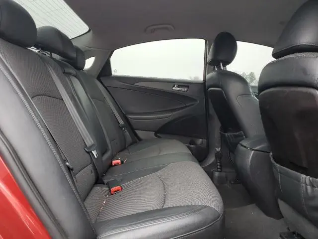 2011 HYUNDAI SONATA SE  