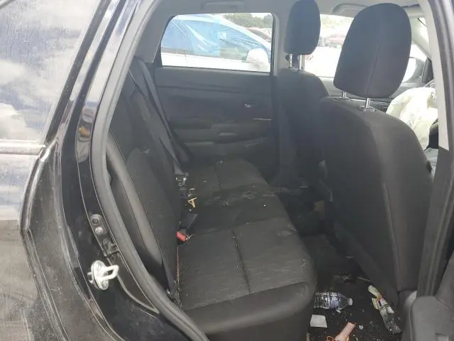 2021 MITSUBISHI OUTLANDER SPORT ES
