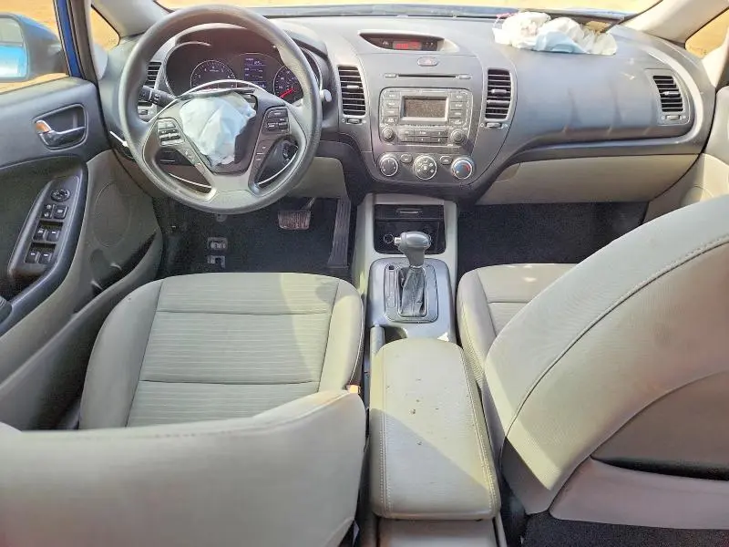 2014 KIA FORTE LX  