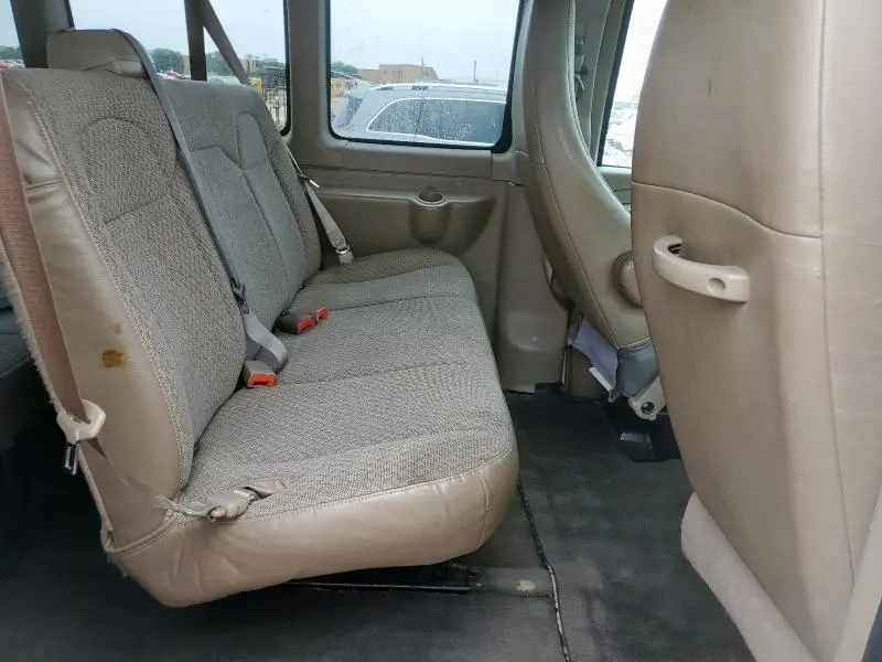 2013 CHEVROLET EXPRESS G3500 LT  