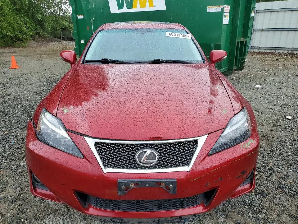 2011 LEXUS IS 250  