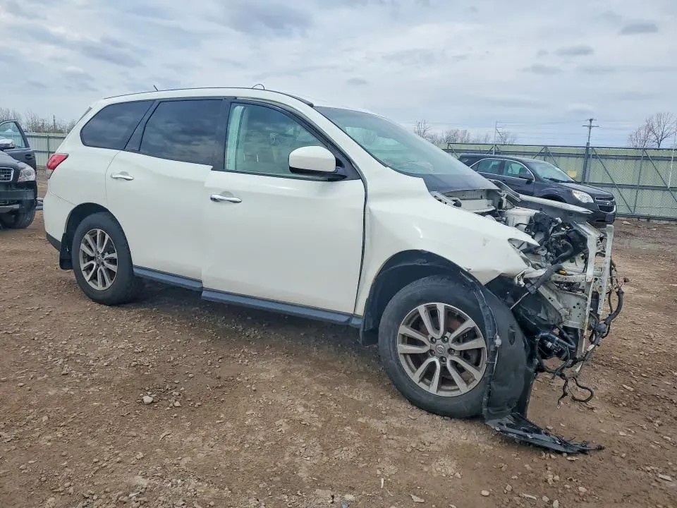 2014 NISSAN PATHFINDER S  