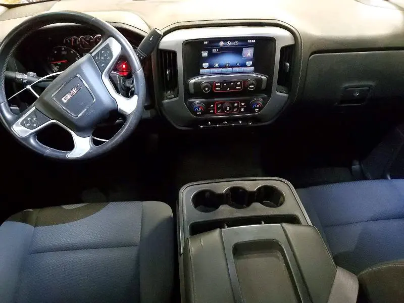 2015 GMC SIERRA K1500 SLE  