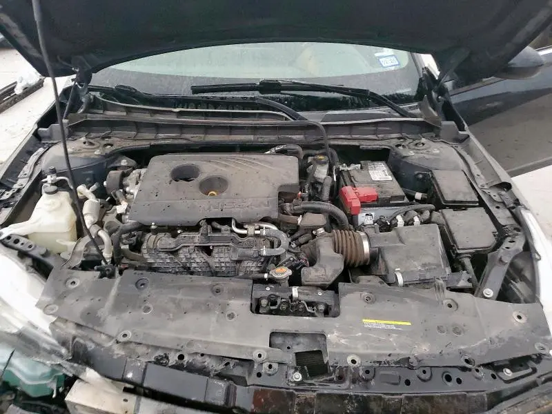 2019 NISSAN ALTIMA S  