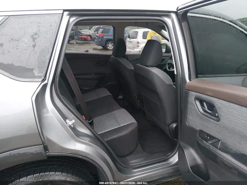 2021 NISSAN ROGUE S INTELLIGENT AWD