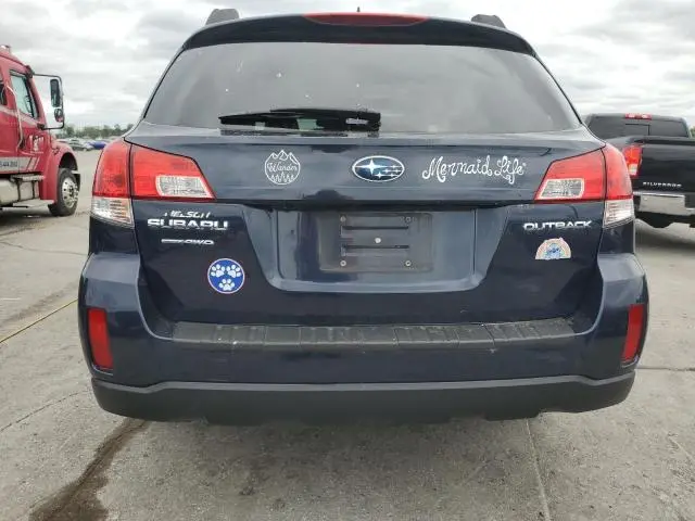 2014 SUBARU OUTBACK 2.5I PREMIUM  