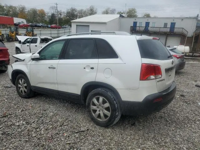 2013 KIA SORENTO LX  