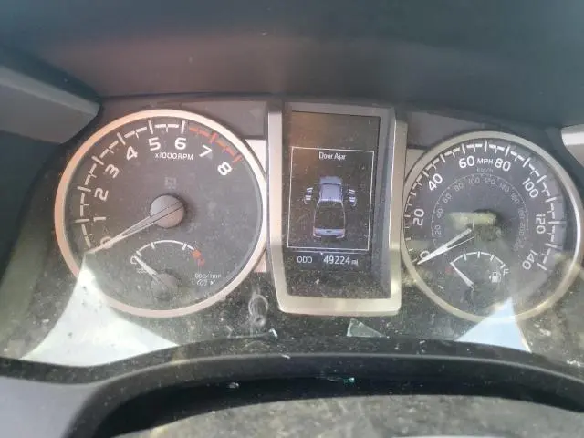 2020 TOYOTA TACOMA DOUBLE CAB  