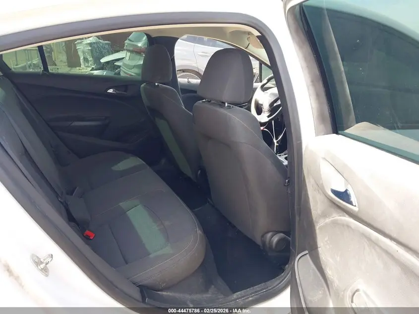 2018 CHEVROLET CRUZE LS AUTO