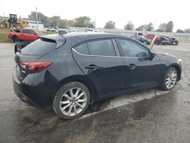 2014 MAZDA 3 GRAND TOURING  