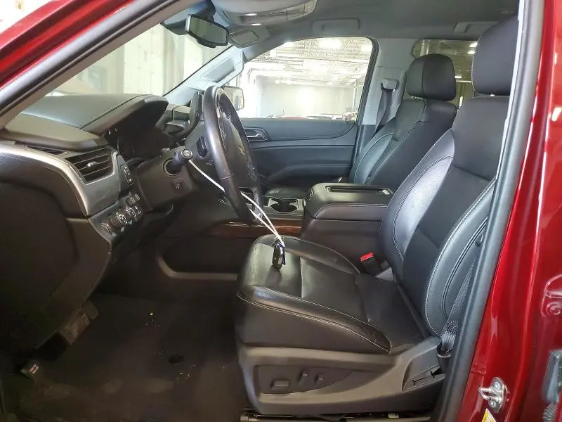 2019 CHEVROLET SUBURBAN K1500 LT  