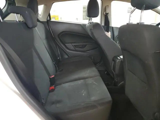 2018 FORD FIESTA SE